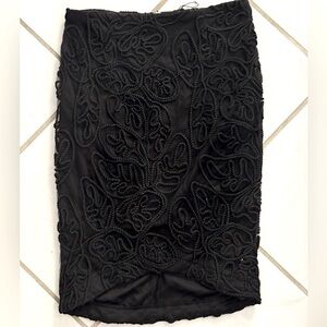 NEW Crochet Pencil Skirt